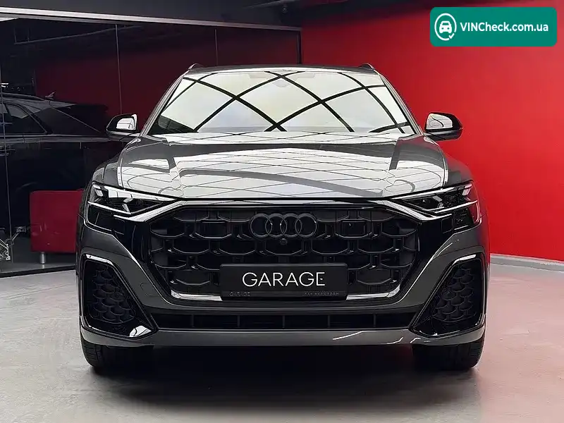 Audi Q8 2026, фото з оголошення 2 з 20, VIN WAUZZZF17VD003461