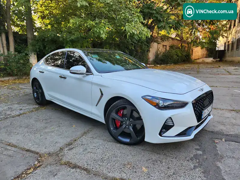 Hyundai Genesis 2020, фото з оголошення 2 з 20, VIN KMTG74LE8MU070080