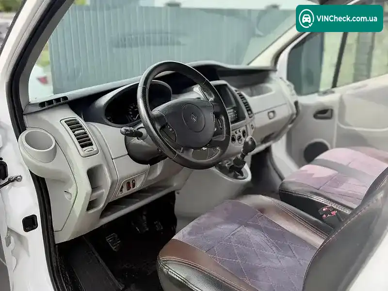 Renault Trafic 2014, фото з оголошення 1 з 3, VIN VF1FLA0A1EY775130