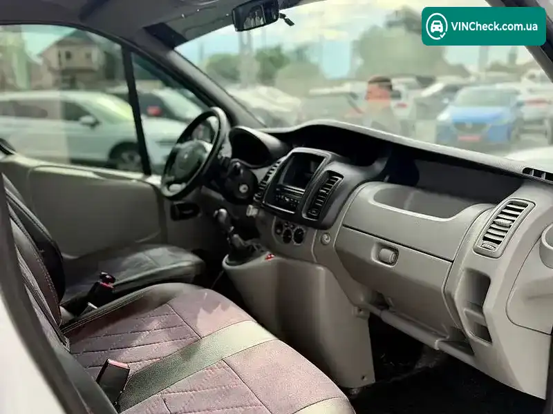 Renault Trafic 2014, фото з оголошення 2 з 3, VIN VF1FLA0A1EY775130