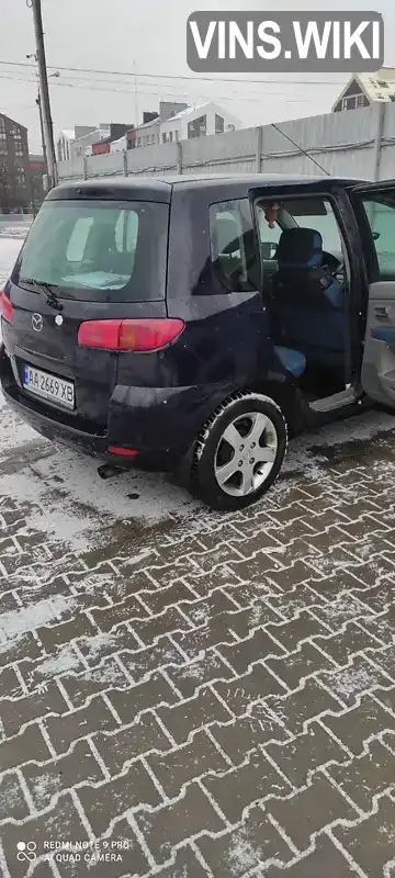 Mazda 2 2004, фото з оголошення 2 з 15, VIN JMZNE2WPJN4S19574