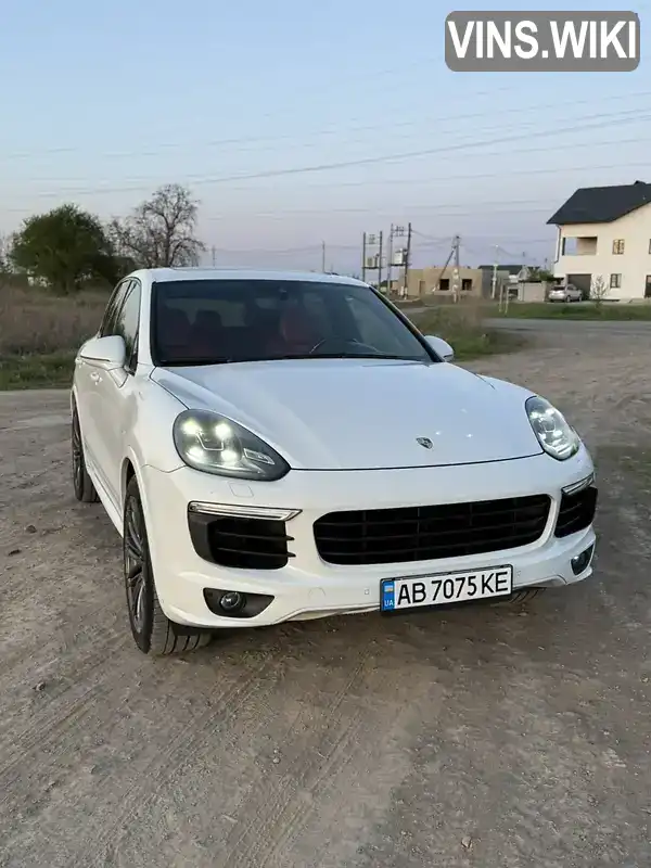 Porsche Cayenne 2015, фото з оголошення 2 з 21, VIN WP1ZZZ92ZGLA41783