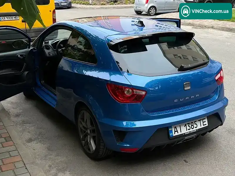 SEAT Ibiza 2009, фото з оголошення 2 з 20, VIN VSSZZZ6JZAR080573