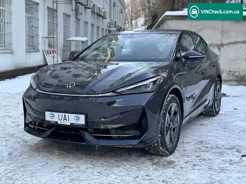 Volkswagen ID. UNYX 2025, фото з оголошення 1 з 21, VIN HVWJA1ER6S1205290