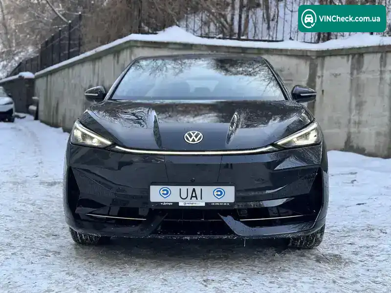 Volkswagen ID. UNYX 2025, фото з оголошення 2 з 21, VIN HVWJA1ER6S1205290