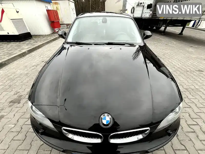 BMW 1 Series 2009, фото з оголошення 2 з 21, VIN WBAUD71030P423821