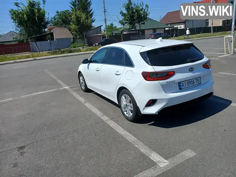Kia Ceed 2019, фото з оголошення 2 з 21, VIN U5YH2516BLL085555