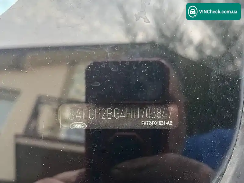 Land Rover Discovery 2017, фото з оголошення 2 з 14, VIN SALCP2BG4HH703847