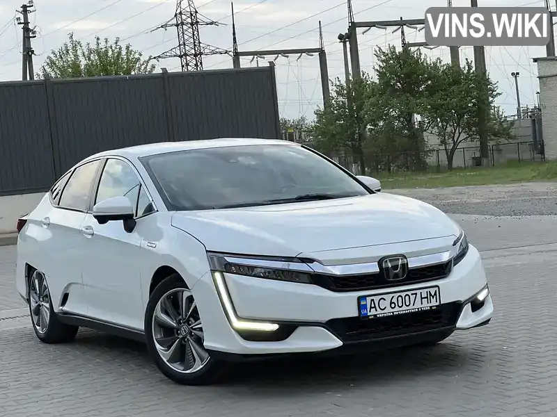 Honda Clarity 2017, фото з оголошення 2 з 21, VIN JHMZC5F13JC800270