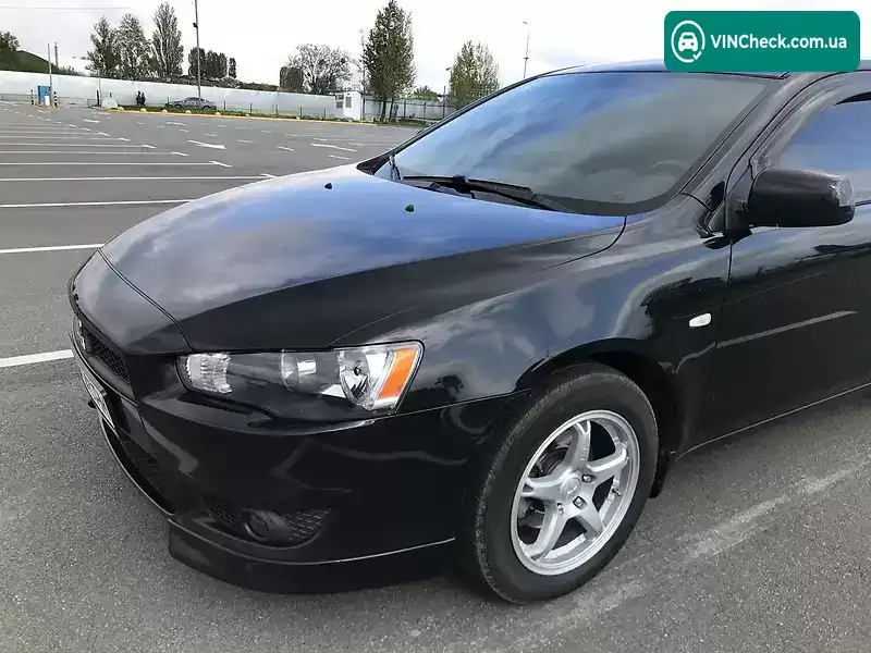 Mitsubishi Lancer 2010, фото з оголошення 1 з 17, VIN JMBSNCY2ABU001555