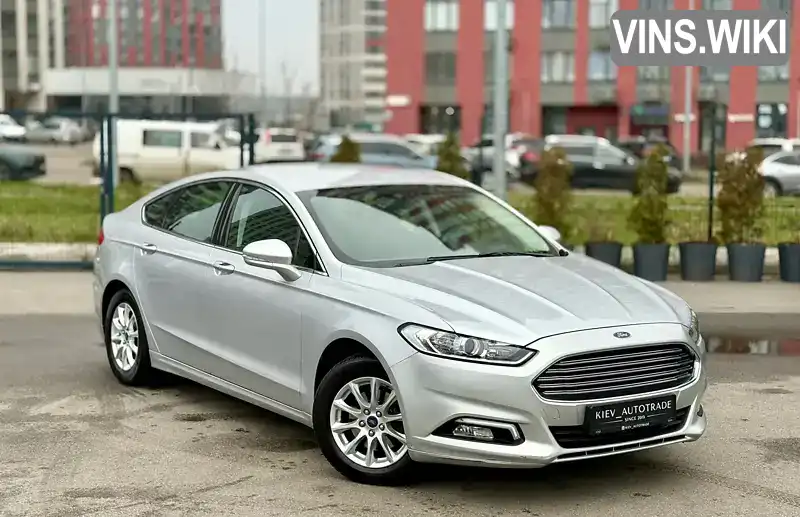 Ford Mondeo 2018, фото з оголошення 2 з 21, VIN WF0EXXWPCEJP25527