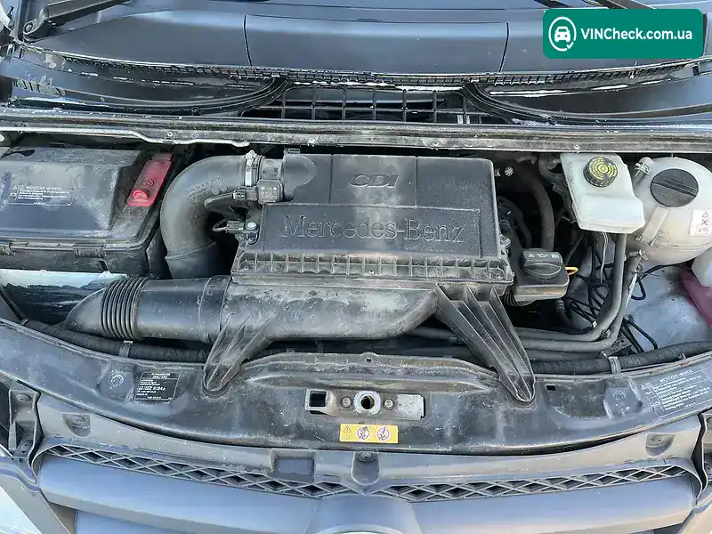 Mercedes-Benz Vito 2014, фото з оголошення 2 з 14, VIN WDF63960313873922