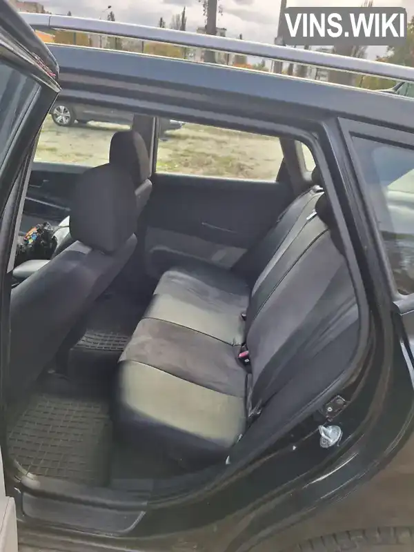 Kia Ceed 2009, фото з оголошення 2 з 7, VIN U5YFF52129L107100