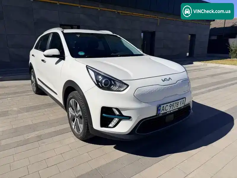Kia Niro 2022, фото з оголошення 2 з 21, VIN KNACC81GFN5155302