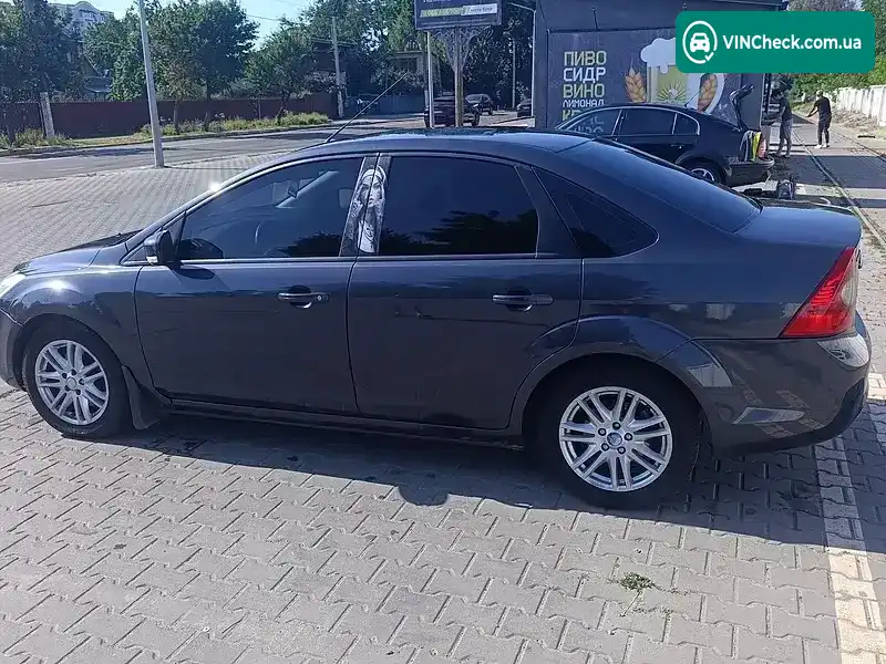 Ford Focus 2008, фото з оголошення 1 з 12, VIN WF0HXXWPDH8L47666
