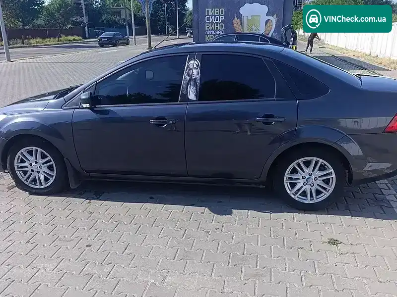 Ford Focus 2008, фото з оголошення 2 з 12, VIN WF0HXXWPDH8L47666