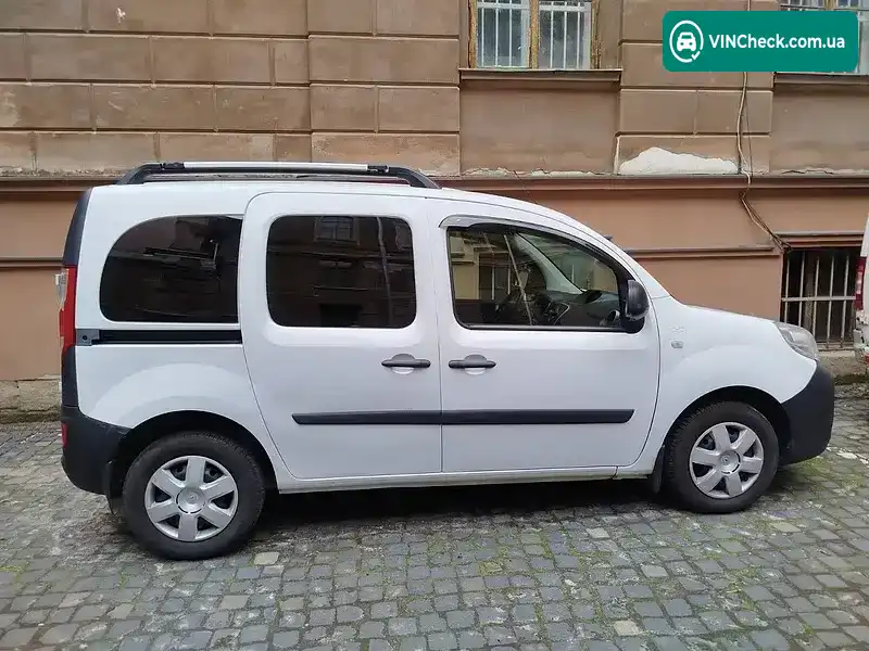 Renault Kangoo 2013, фото з оголошення 1 з 20, VIN VF1FW17B549373644