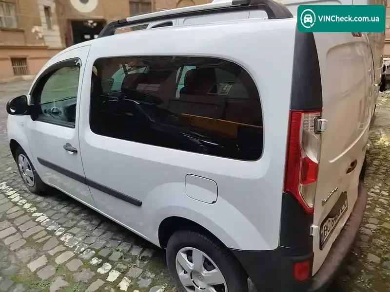 Renault Kangoo 2013, фото з оголошення 2 з 20, VIN VF1FW17B549373644