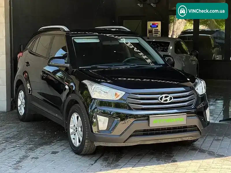 Hyundai Creta 2016, фото з оголошення 1 з 21, VIN Z94G2811BHR013540