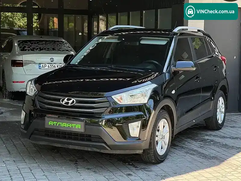 Hyundai Creta 2016, фото з оголошення 2 з 21, VIN Z94G2811BHR013540