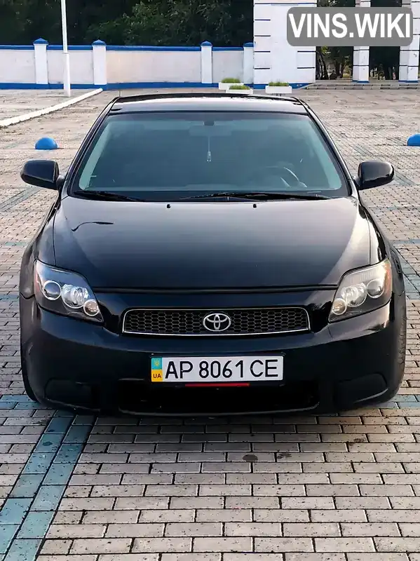 Scion tC 2008, фото з оголошення 1 з 11, VIN JTKDE177950018315