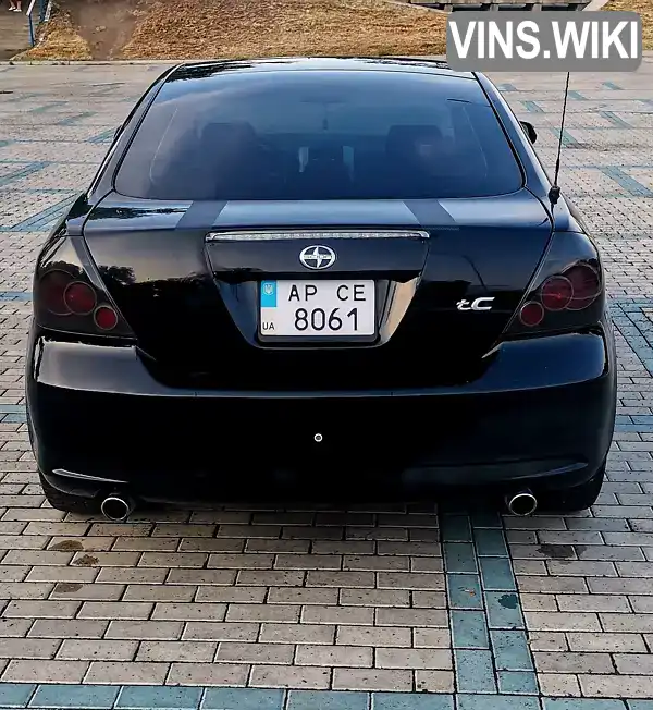 Scion tC 2008, фото з оголошення 2 з 11, VIN JTKDE177950018315