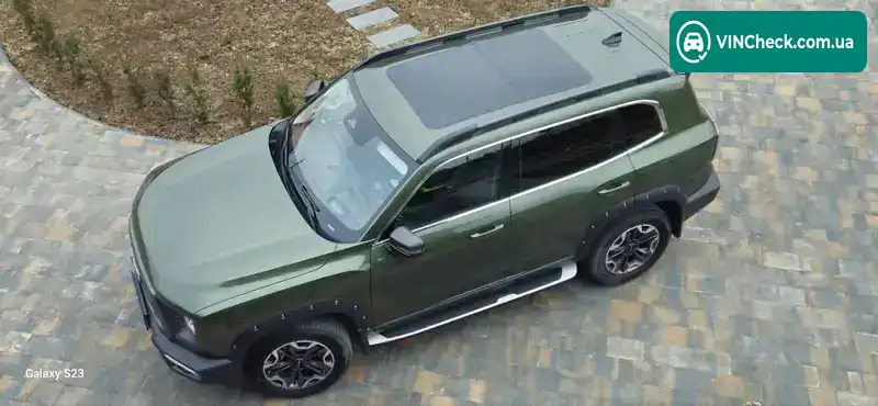 Haval Dargo 2022, фото з оголошення 1 з 17, VIN LGWFF6A55NH944768