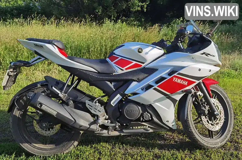 Yamaha YZF-R 2013, фото з оголошення 1 з 13, VIN ME11CK02AC2012047