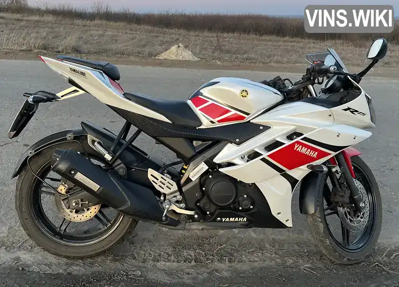 Yamaha YZF-R 2013, фото з оголошення 2 з 13, VIN ME11CK02AC2012047