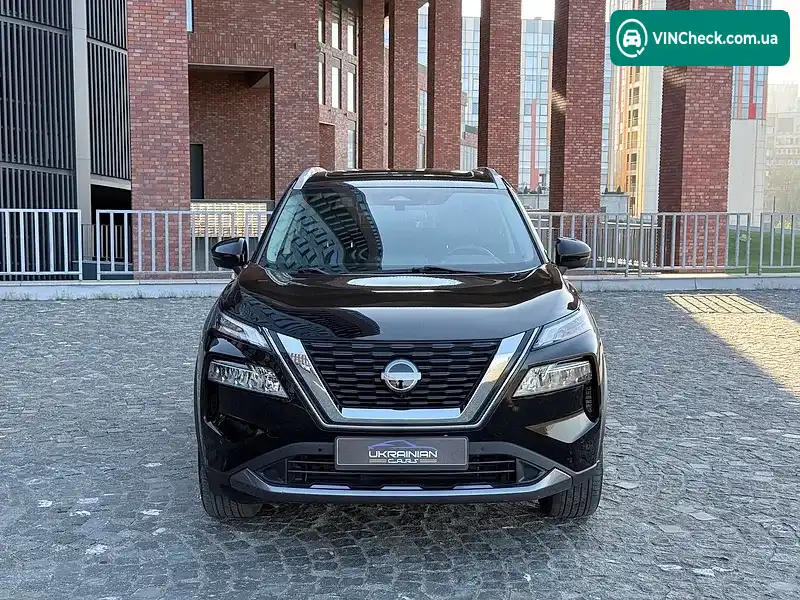 Nissan Rogue 2023, фото з оголошення 1 з 20, VIN 5N1BT3CB1PC904619