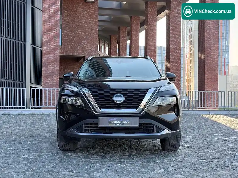 Nissan Rogue 2023, фото з оголошення 2 з 20, VIN 5N1BT3CB1PC904619