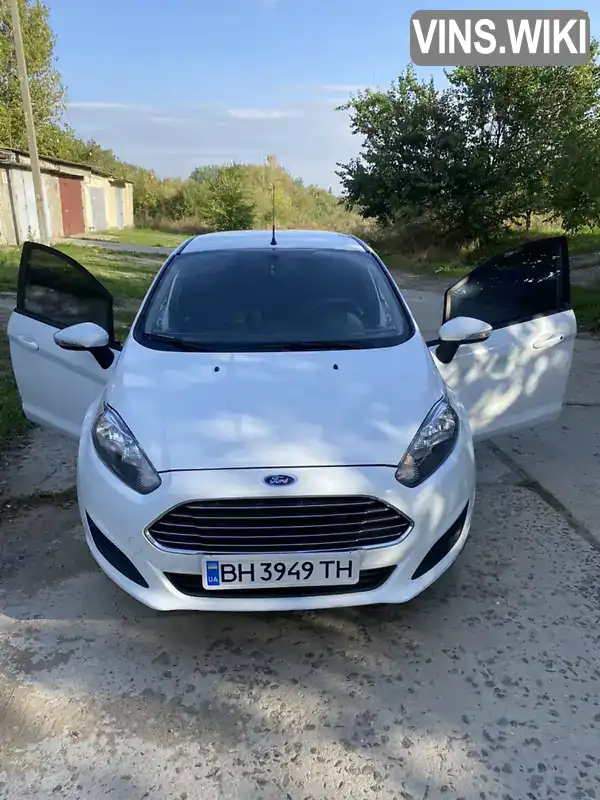 Ford Fiesta 2015, фото з оголошення 1 з 7, VIN WF0DXXGAKDFD70217