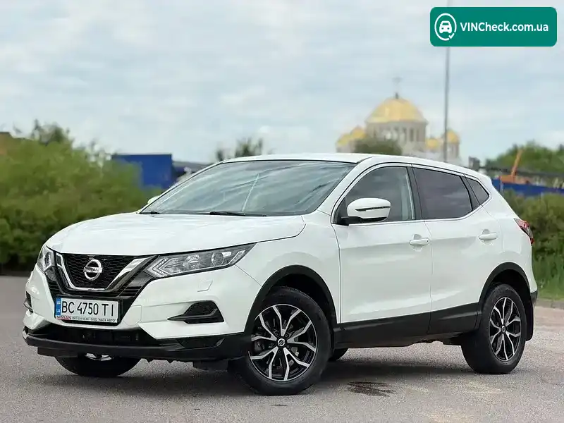Nissan Qashqai 2018, фото з оголошення 2 з 21, VIN SJNFDAJ11U2390586
