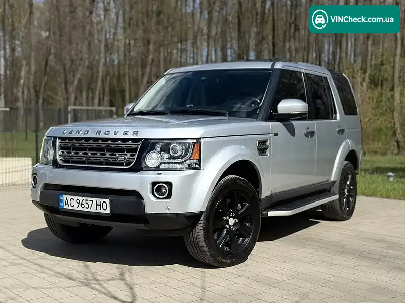Land Rover Discovery 2015, фото з оголошення 1 з 20, VIN SALAG2V60FA763964