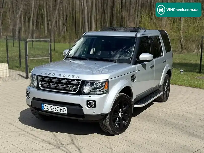 Land Rover Discovery 2015, фото з оголошення 2 з 20, VIN SALAG2V60FA763964