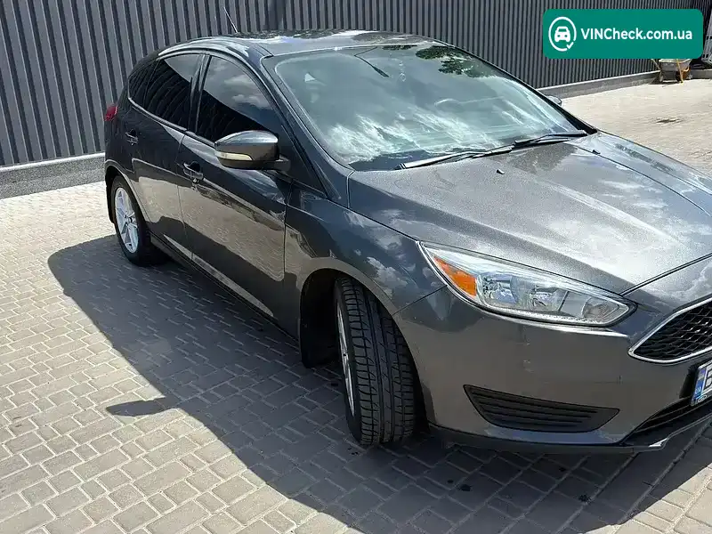 Ford Focus 2016, фото з оголошення 2 з 14, VIN 1FADP3K23GL386392