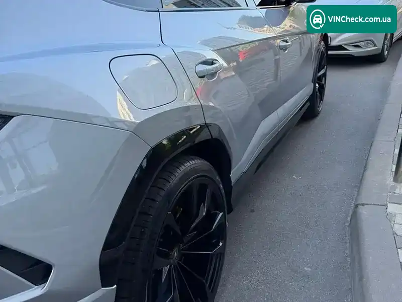 Lamborghini Urus 2020, фото з оголошення 2 з 19, VIN ZPBUA1ZL6LLA08780