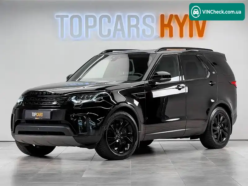 Land Rover Discovery 2019, фото з оголошення 1 з 20, VIN SALRA2BK0K2404592