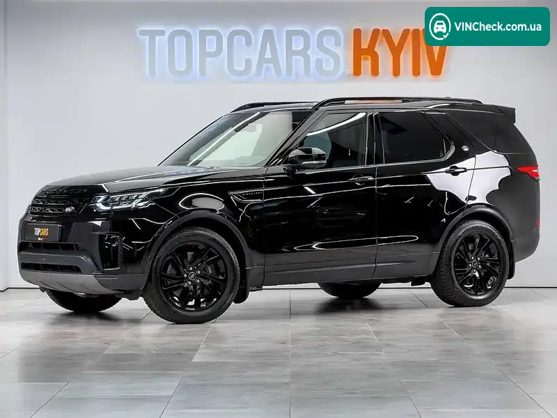 Land Rover Discovery 2019, фото з оголошення 2 з 20, VIN SALRA2BK0K2404592