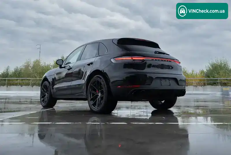 Porsche Macan 2019, фото з оголошення 2 з 21, VIN WP1AB2A53LLB31252