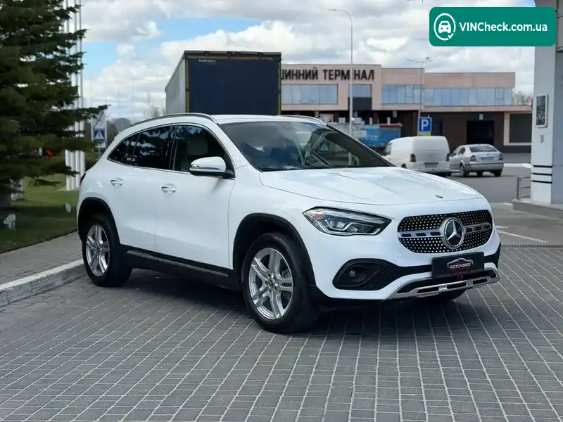 Mercedes-Benz GLA-Class 2020, фото з оголошення 2 з 20, VIN W1N4N4GB1MJ241706