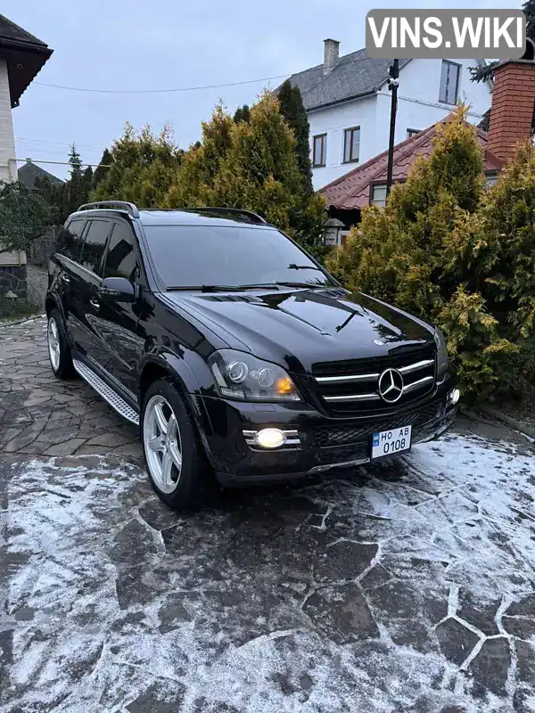 Mercedes-Benz GL-Class 2006, фото з оголошення 2 з 21, VIN WDC1648861A159964