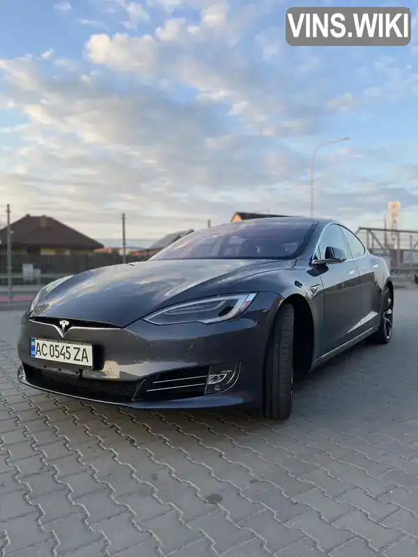 Tesla Model S 2018, фото з оголошення 1 з 15, VIN 5YJSA1E44JF263425