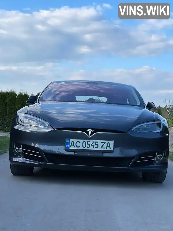 Tesla Model S 2018, фото з оголошення 2 з 15, VIN 5YJSA1E44JF263425