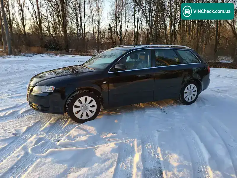 Audi A4 2005, фото з оголошення 2 з 20, VIN WAUZZZ8E75A470400