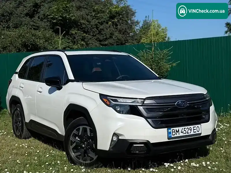 Subaru Forester 2024, фото з оголошення 1 з 20, VIN JF2SLDTC4SH539076