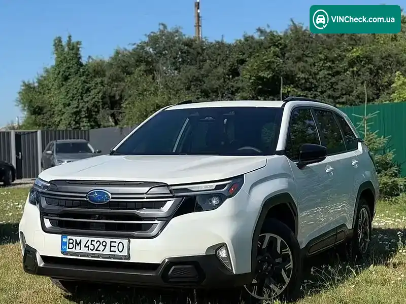 Subaru Forester 2024, фото з оголошення 2 з 20, VIN JF2SLDTC4SH539076