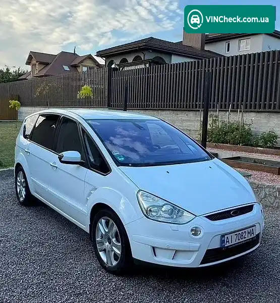 Ford S-Max 2009, фото з оголошення 1 з 20, VIN WF0SXXGBWS9U38681