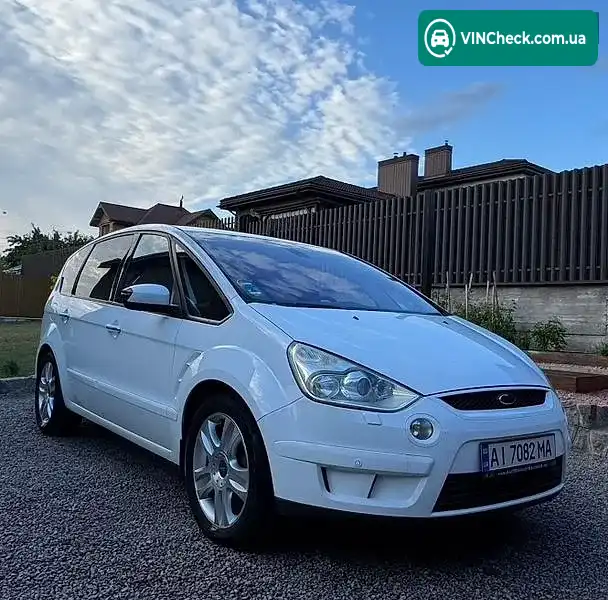 Ford S-Max 2009, фото з оголошення 2 з 20, VIN WF0SXXGBWS9U38681
