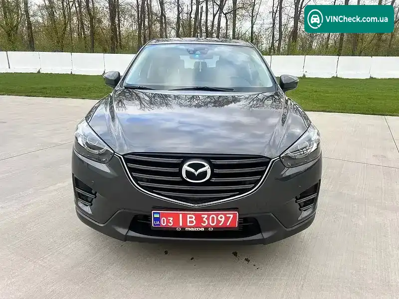 Mazda CX-5 2016, фото з оголошення 2 з 21, VIN JMZKEN92800527976